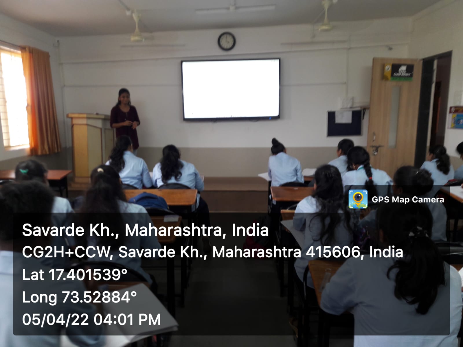 ICT ENABLED CLASS ROOMS AND SEMINAR HALLS
