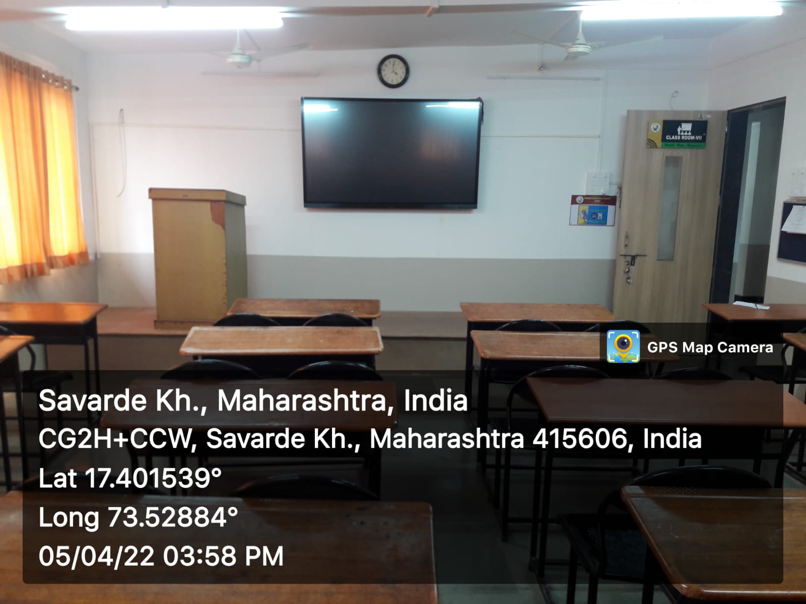 classroom-VII
