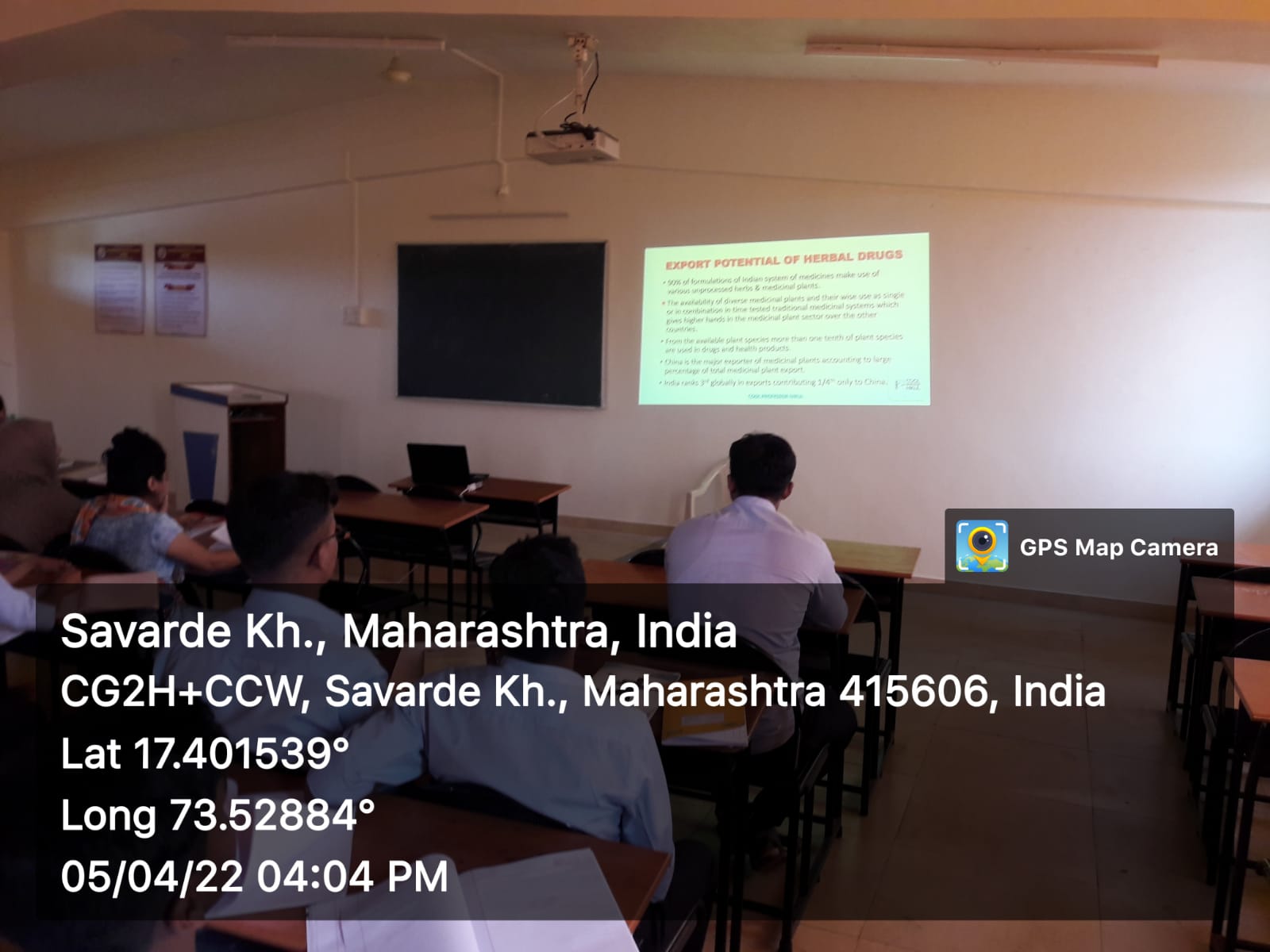 classroom-VIII