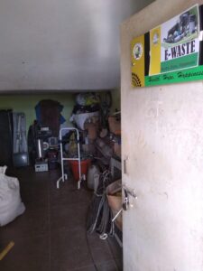 E waste
