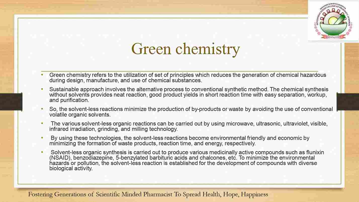 Recent advances in Pharmaceutical organic chemistry_page-2