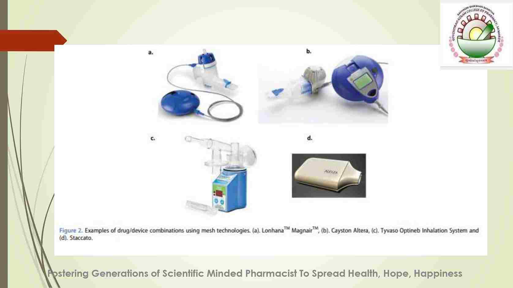Recent advances in aerosol devices for the delivery_page-0006_6_11zon